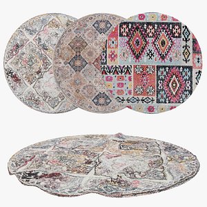Rugs No 1050 3D