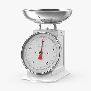 Kitchen Scale 1