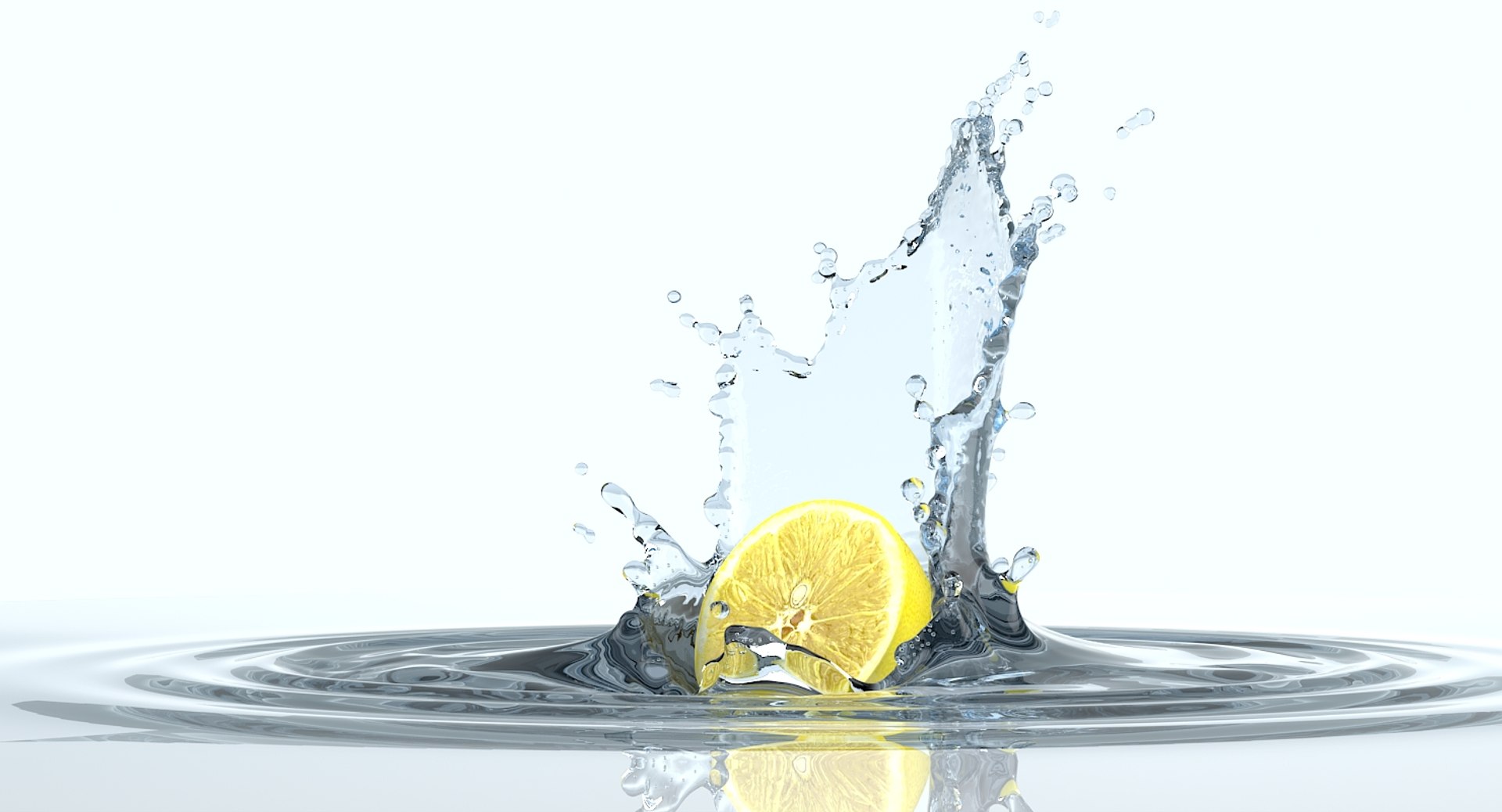 Water Splash 3D Model - TurboSquid 1292020