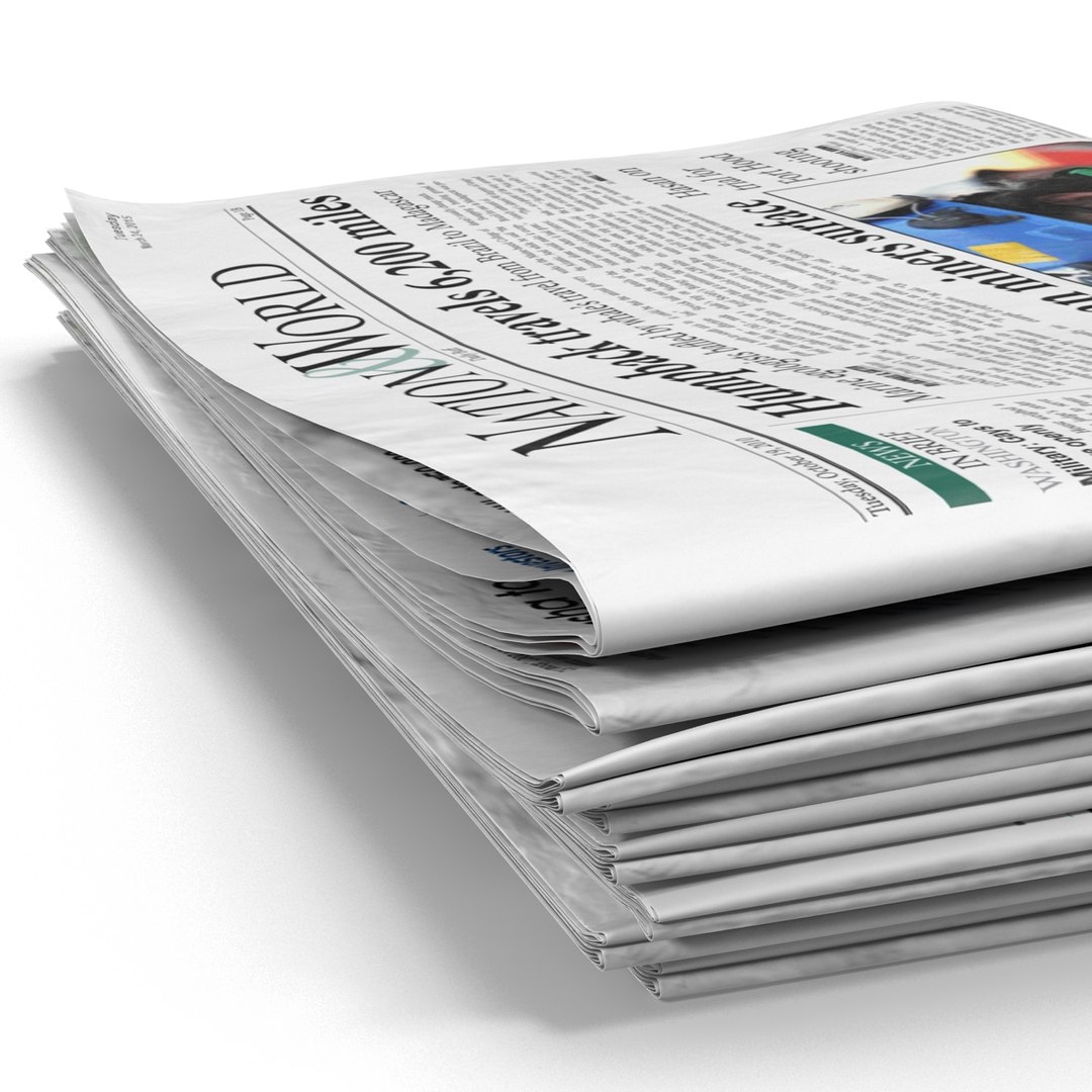 3d newspapers 2 https://p.turbosquid.com/ts-thumb/s0/hpeUm3/2BSVbM8X/3dmodelofnewspapers20/jpg/1428680364/1920x1080/fit_q87/fbca22f623831e76083ca6d925fafe0deb6365b5/3dmodelofnewspapers20.jpg