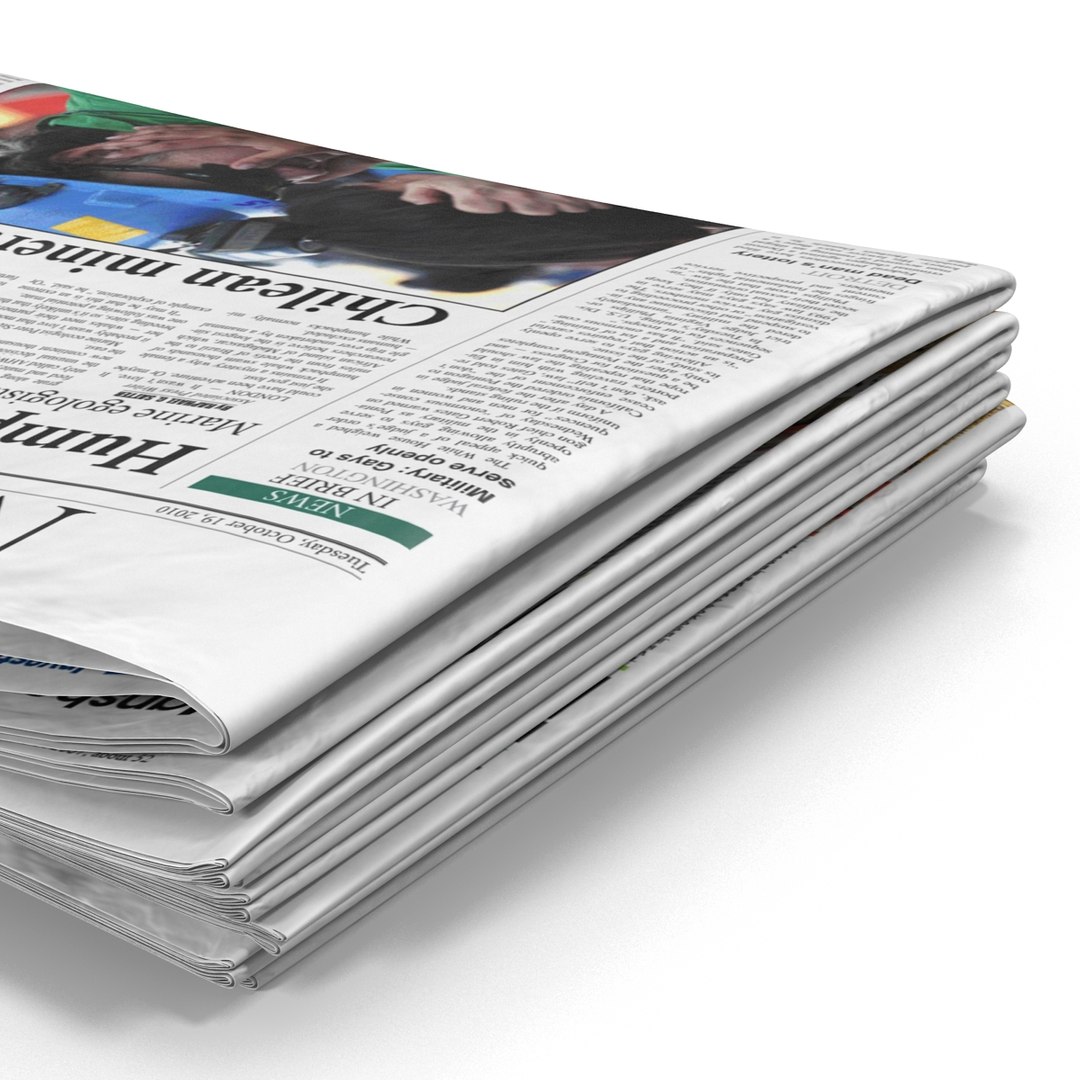 3d newspapers 2 https://p.turbosquid.com/ts-thumb/s0/hpeUm3/8RsU6zeo/3dmodelofnewspapers21/jpg/1428680364/1920x1080/fit_q87/c836c3699a3462c73877a91791db57dc56969dce/3dmodelofnewspapers21.jpg
