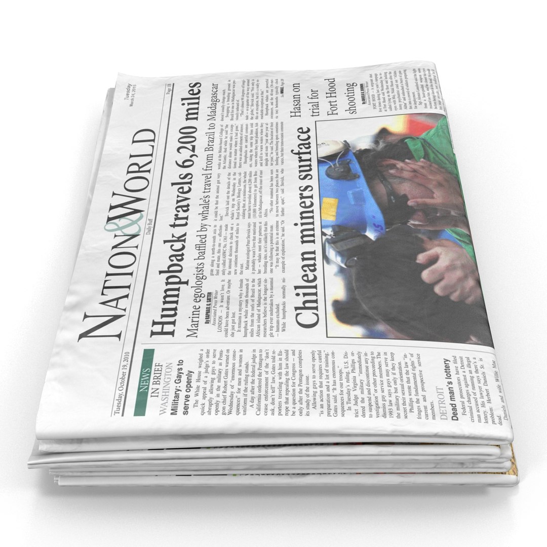 3d newspapers 2 https://p.turbosquid.com/ts-thumb/s0/hpeUm3/MoRcs8t5/3dmodelofnewspapers04/jpg/1428680363/1920x1080/fit_q87/1714f6e4fbf28ceee8f7d75509eaf1398958fd91/3dmodelofnewspapers04.jpg