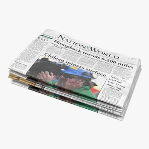 3d newspapers 2