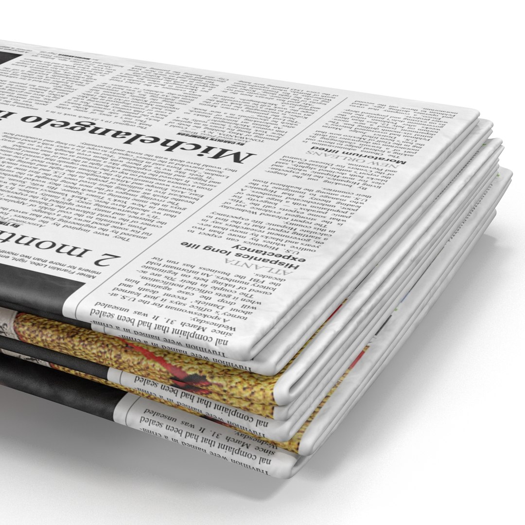3d newspapers 2 https://p.turbosquid.com/ts-thumb/s0/hpeUm3/imB4uqD7/3dmodelofnewspapers23/jpg/1428680364/1920x1080/fit_q87/8440a5a94224c862215e3ece244457cd1fe2bfce/3dmodelofnewspapers23.jpg