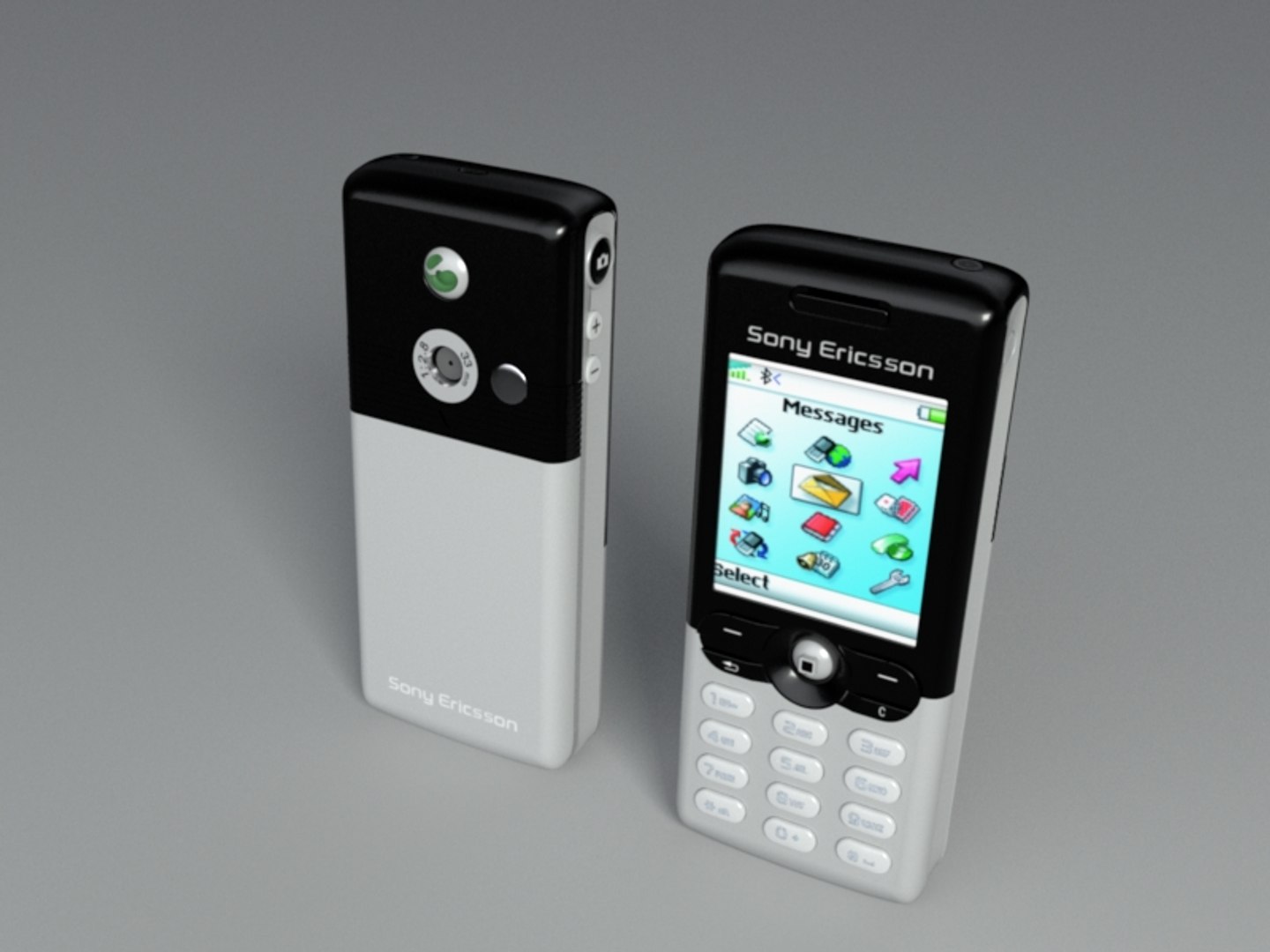 Sony Ericsson T610 Max