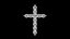 Tiffany Cross Pendant 3D print model