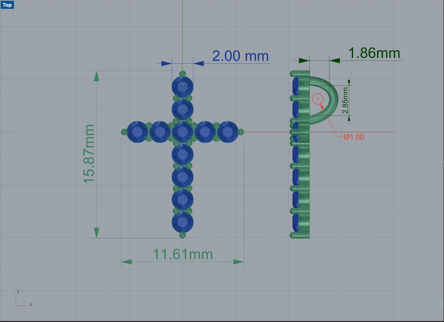 3D model Tiffany Cross Pendant 3D print model https://p.turbosquid.com/ts-thumb/s0/oAU5ra/UY/screenshot20230111at19.59.56/png/1673466597/1920x1080/fit_q87/d7a841da9f28577f460ca2750a6397d70030943a/screenshot20230111at19.59.56.jpg