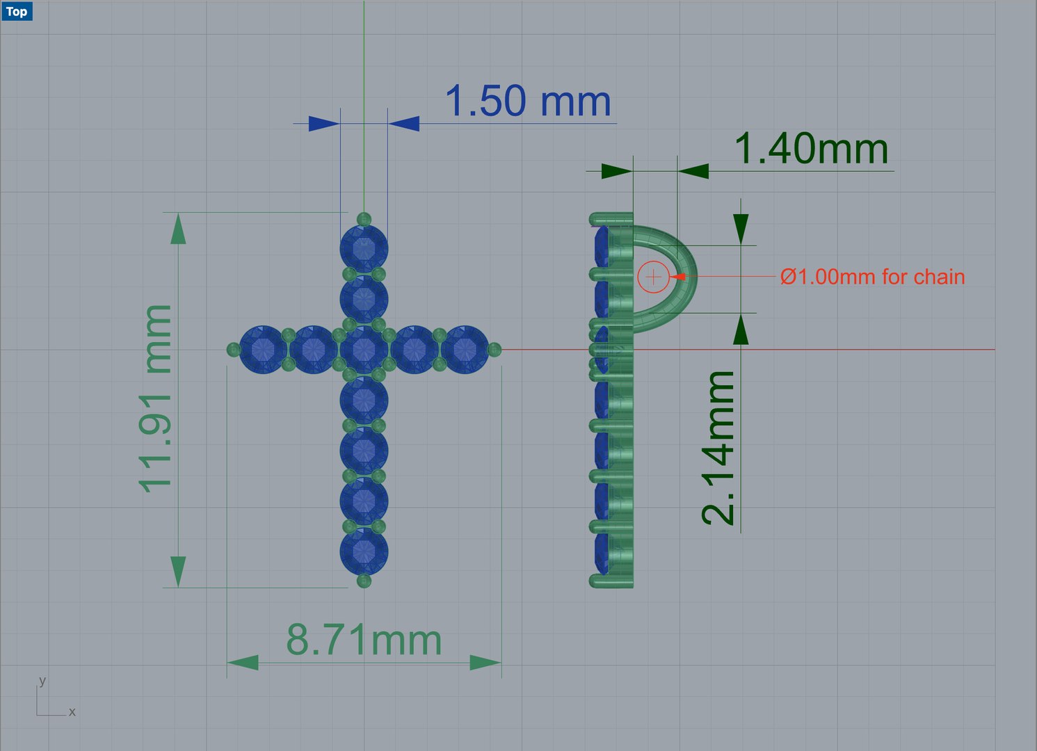 3D model Tiffany Cross Pendant 3D print model https://p.turbosquid.com/ts-thumb/s0/oAU5ra/aR/screenshot20230111at19.23.20/png/1673466600/1920x1080/fit_q87/57cf9e8459d39ee993826a521da6397d1197b946/screenshot20230111at19.23.20.jpg