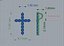 Tiffany Cross Pendant 3D print model