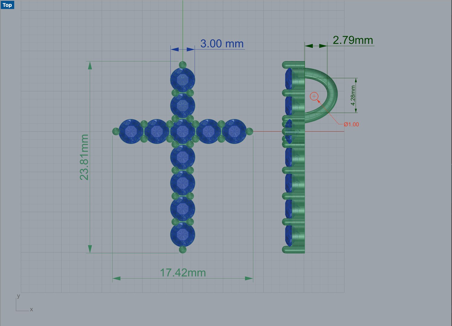 3D model Tiffany Cross Pendant 3D print model https://p.turbosquid.com/ts-thumb/s0/oAU5ra/qL/screenshot20230111at19.52.39/png/1673466598/1920x1080/fit_q87/d449f164908b1e30ec9207412d0f1429a67c72bb/screenshot20230111at19.52.39.jpg