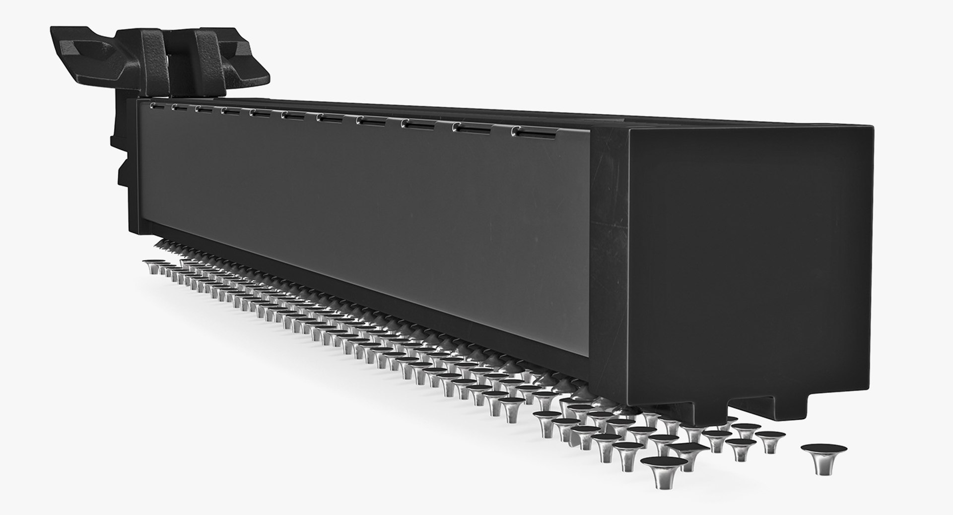3D model pci x16 connector https://p.turbosquid.com/ts-thumb/s0/p3qFiY/EHtqGNah/pciexx16connectormb3dmodel003/jpg/1563350516/1920x1080/fit_q87/b26a566fe8562d240912955aacc79d378090acc1/pciexx16connectormb3dmodel003.jpg
