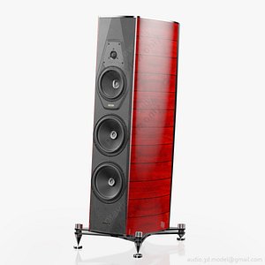 3ds floorstanding sonus faber amati