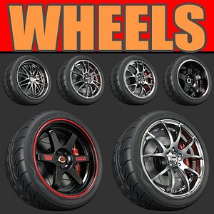 Wheel Pack