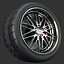Wheel Pack