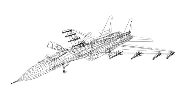 modelo 3d Sujoi Su-271 - TurboSquid 1936381