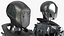 3D Humanoid Robots Collection