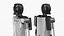 3D Humanoid Robots Collection