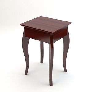 Malaysia Bedside Table
