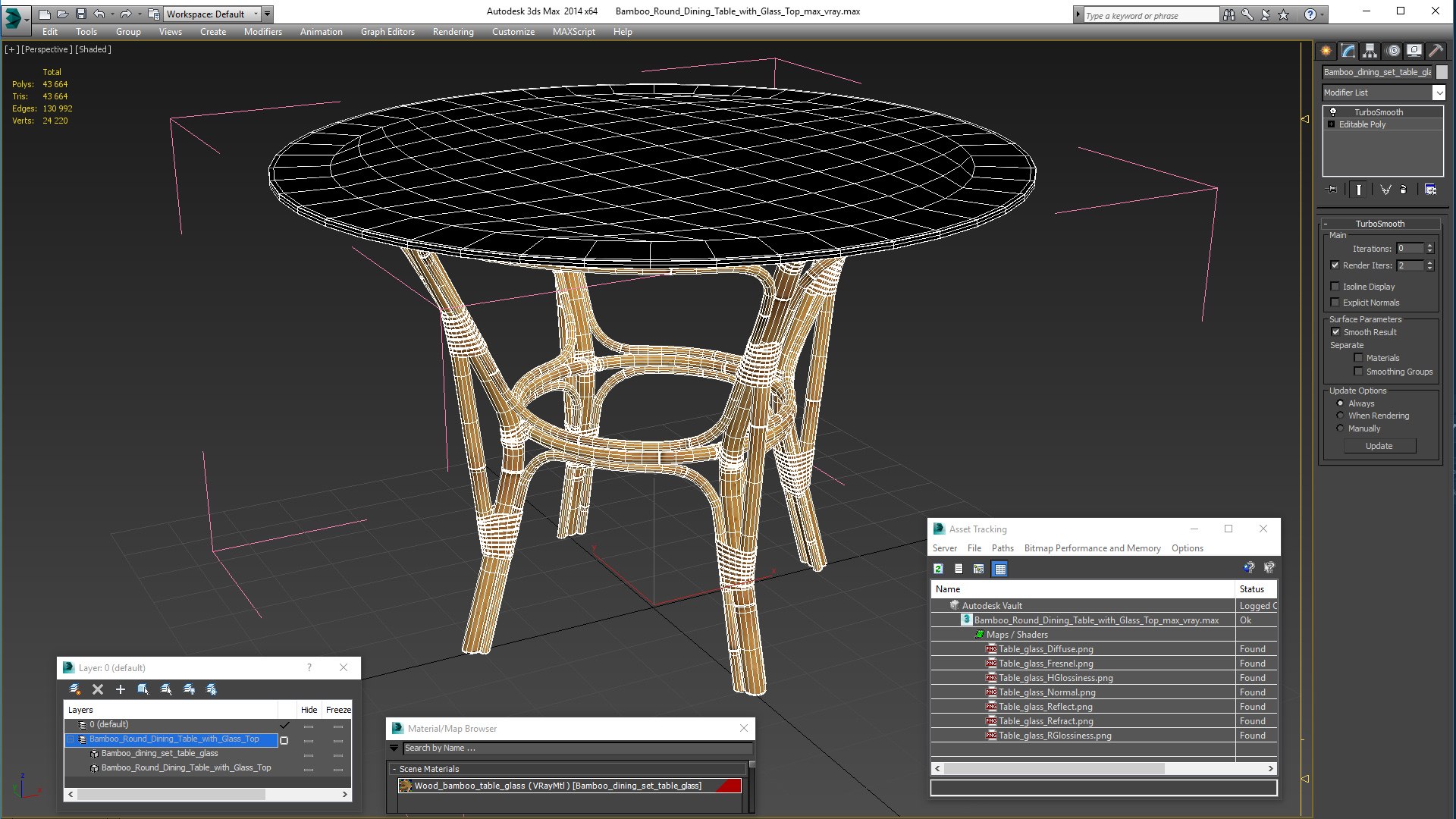 3D bamboo dining table glass https://p.turbosquid.com/ts-thumb/s0/xMatXi/mR/bamboorounddiningtablewithglasstopvray3dmodel023/jpg/1616020592/1920x1080/fit_q87/e216ae0d3a84216fe9fa863ee428962c06d1cef2/bamboorounddiningtablewithglasstopvray3dmodel023.jpg