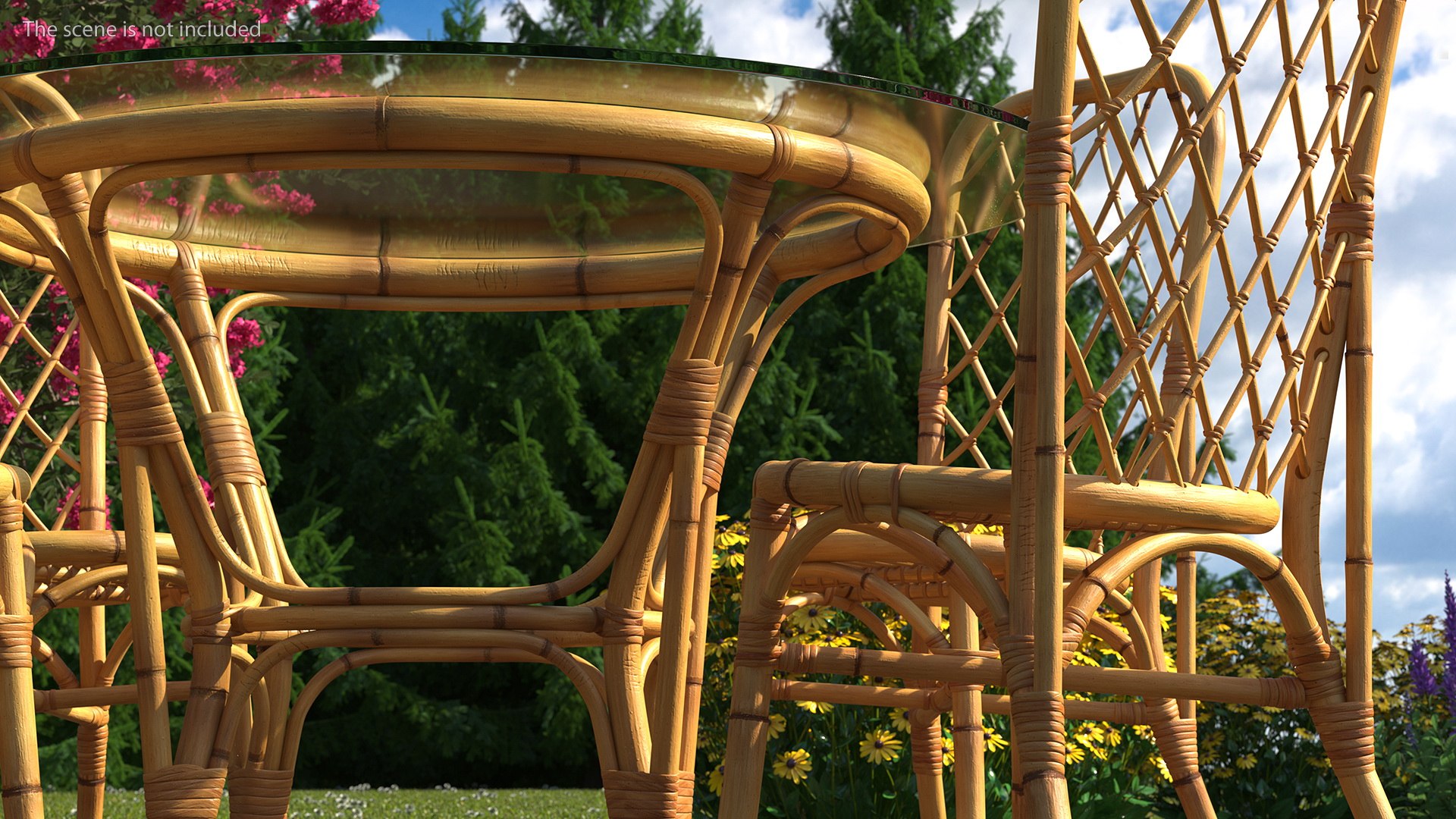 3D bamboo dining table glass https://p.turbosquid.com/ts-thumb/s0/xMatXi/pc/bamboorounddiningtablewithglasstopvray3dmodel003/jpg/1616020477/1920x1080/fit_q87/b4c5799f67472fcbd16c2ff1bc3411755bf0cf4f/bamboorounddiningtablewithglasstopvray3dmodel003.jpg