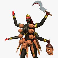 Maa Kali