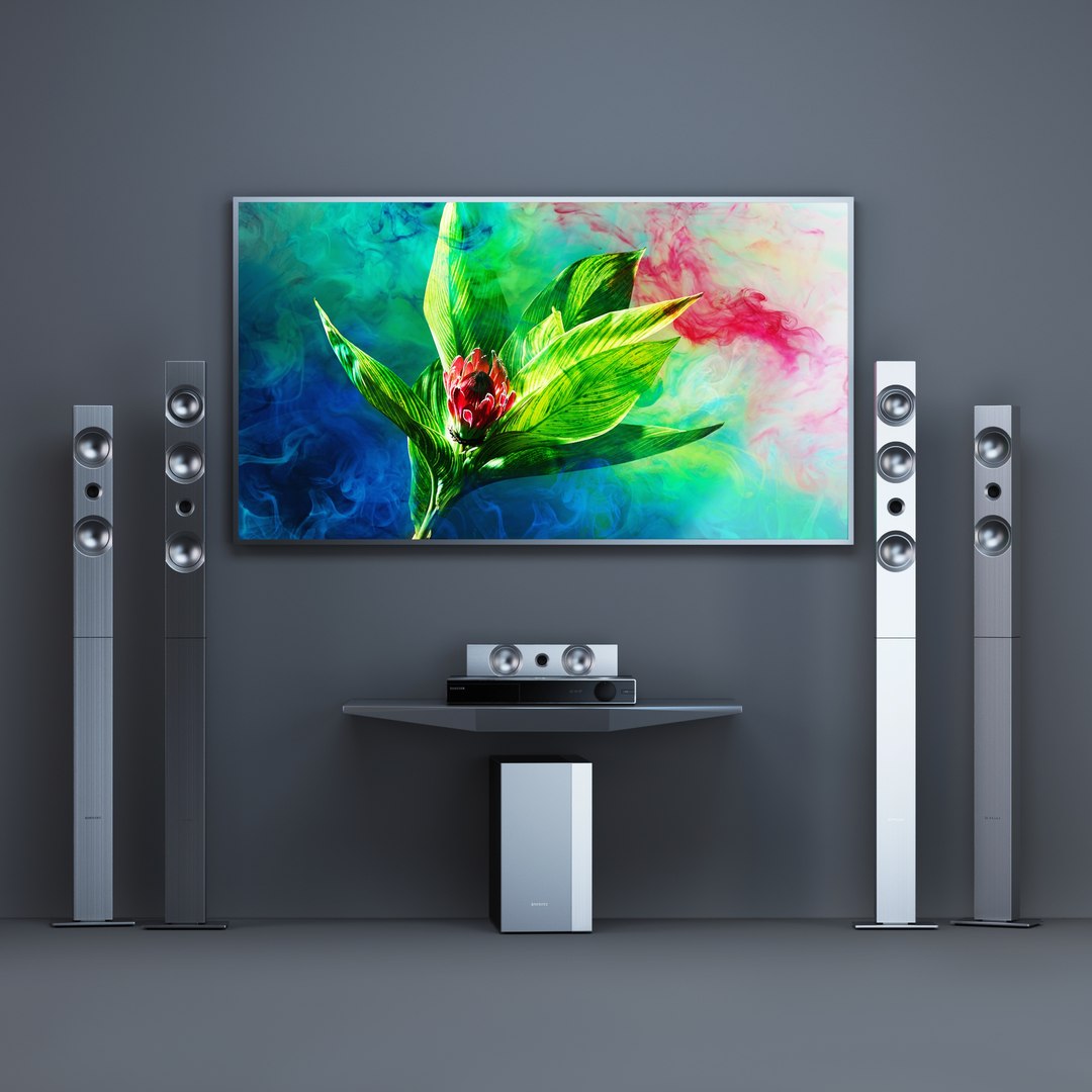 Tv shops samsung home theater