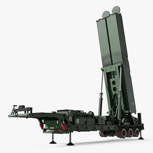 LRHW Launcher Launch-Ready State Green