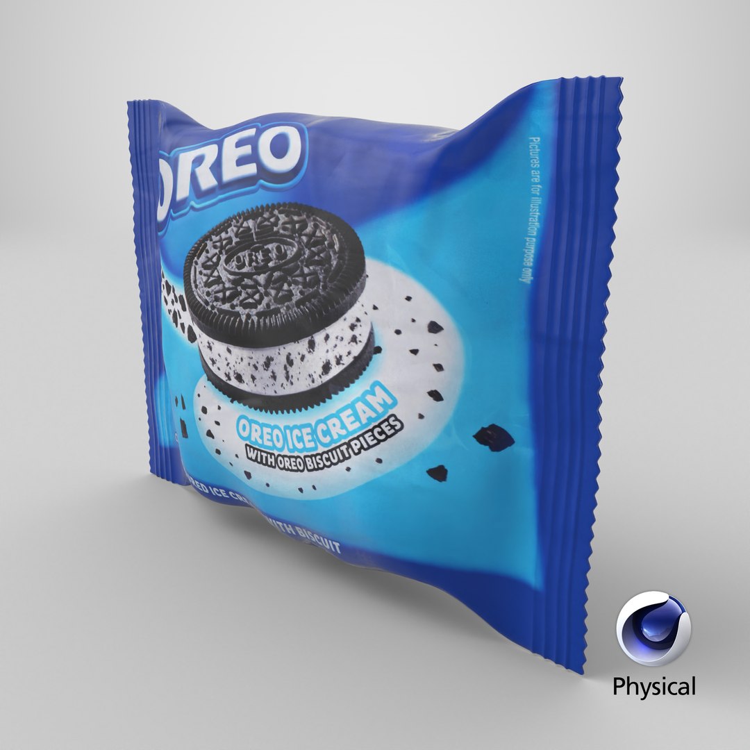 Oreo Ice Cream Sandwich 60g 3D model https://p.turbosquid.com/ts-thumb/s1/68xw0i/LR/stemcell_cinema_4d_physical_render/png/1743690781/1920x1080/fit_q87/fa2d6c0c80291e174c2c0ded7bc2f3609e3f188e/stemcell_cinema_4d_physical_render.jpg
