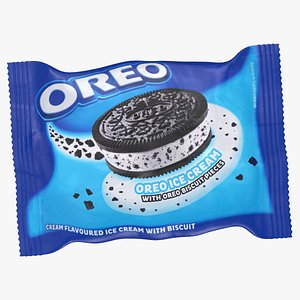 Oreo Ice Cream Sandwich 60g