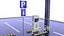 Car Parking Lots and EV SET v4
