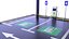 Car Parking Lots and EV SET v4