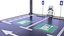 Car Parking Lots and EV SET v4