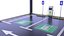 Car Parking Lots and EV SET v4