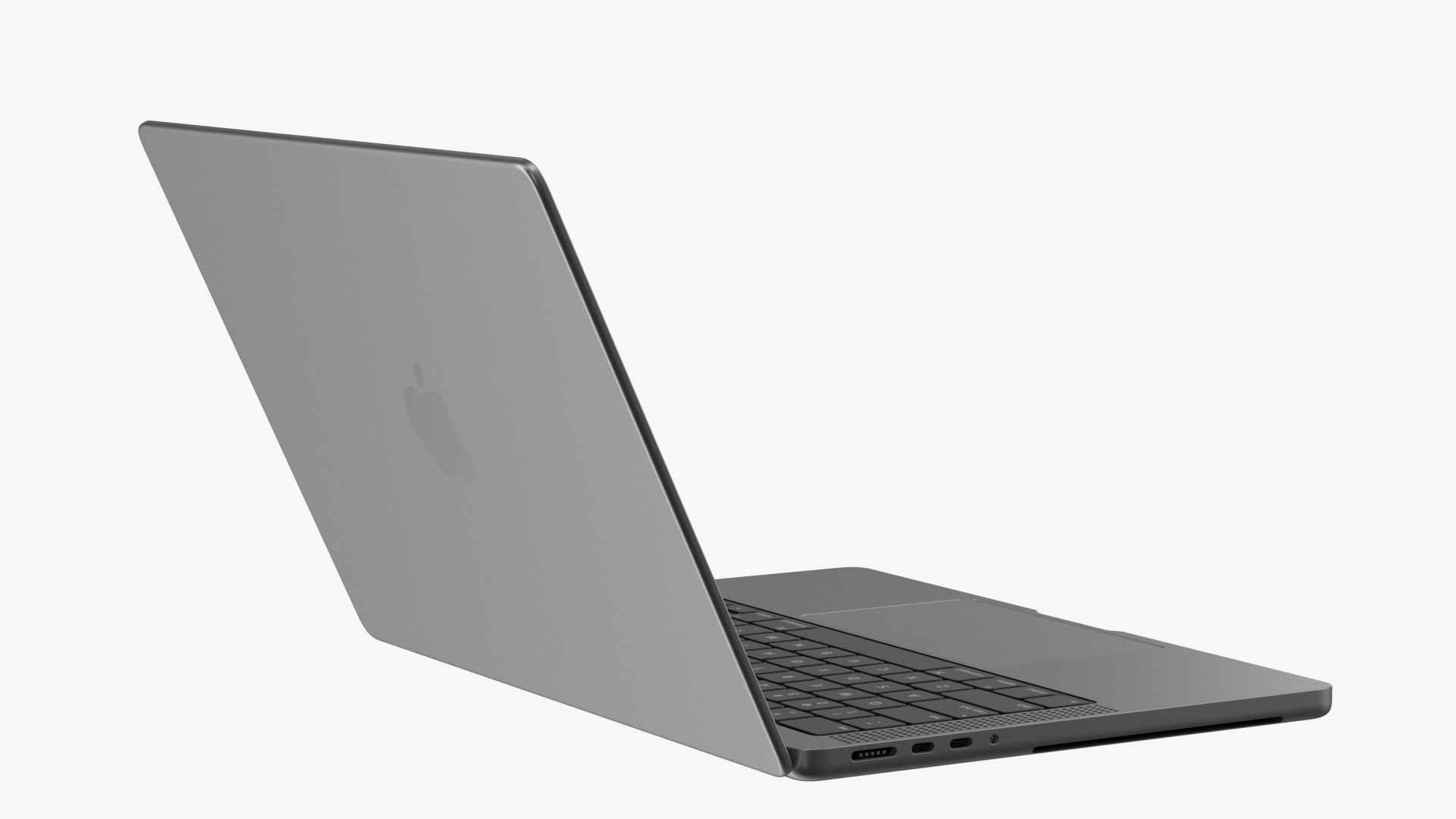3D Apple MacBook Pro 14-inch M3 Silver model https://p.turbosquid.com/ts-thumb/s1/AkyKxZ/E7/silver06/jpg/1699540970/1920x1080/fit_q87/56a7221c534a6afad413aa4464883b765b116960/silver06.jpg