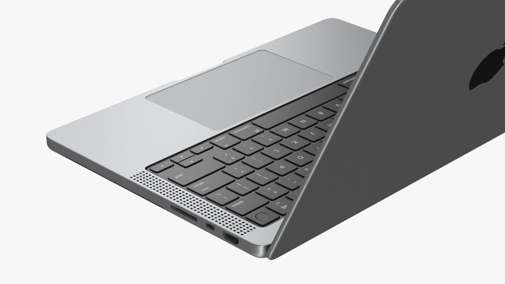 3D Apple MacBook Pro 14-inch M3 Silver model https://p.turbosquid.com/ts-thumb/s1/AkyKxZ/Rx/silver08/jpg/1699540970/1920x1080/fit_q87/90c90df5412b3ae6bf633f71b9ea0fd1c29a95e4/silver08.jpg