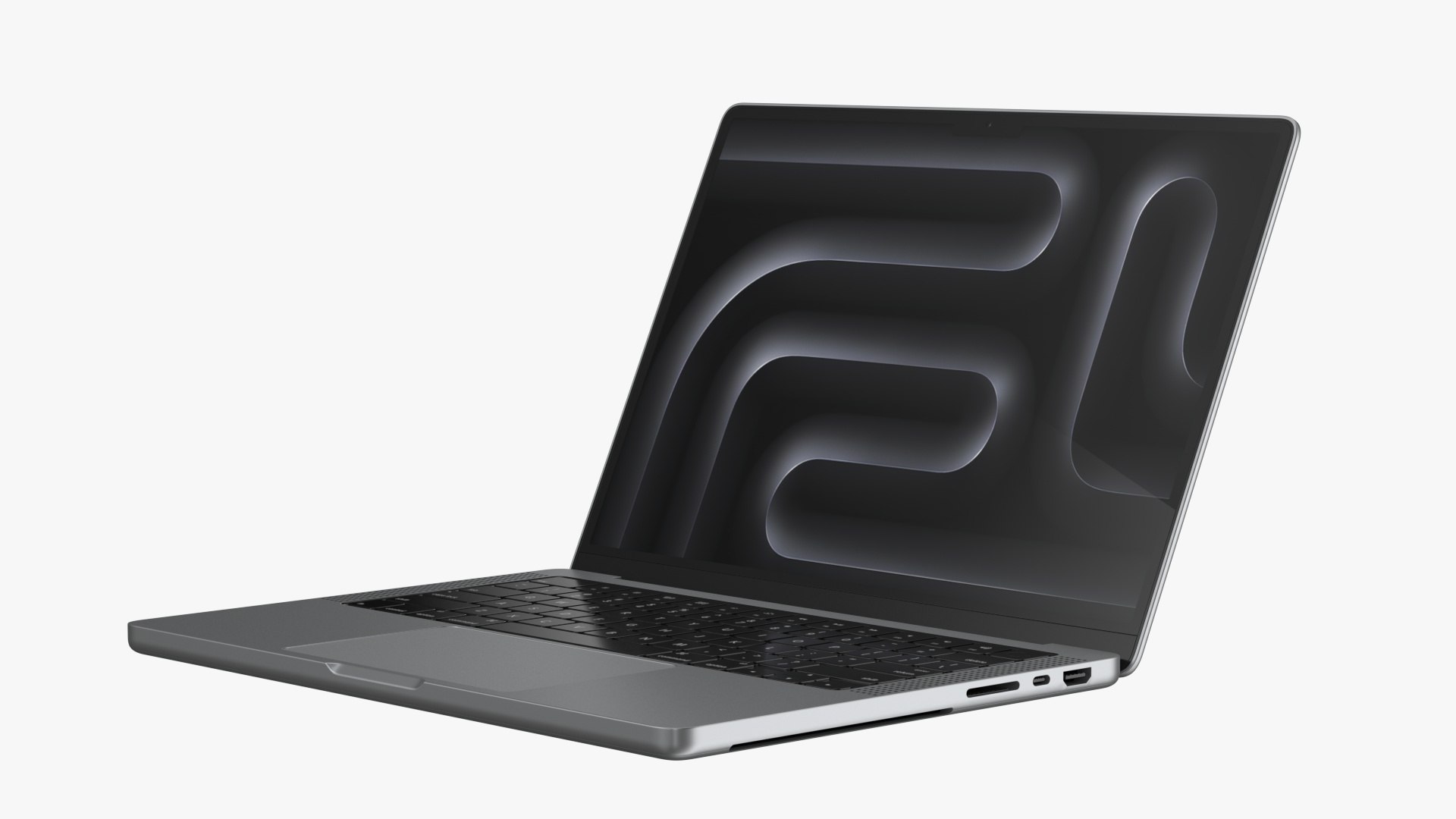 3D Apple MacBook Pro 14-inch M3 Silver model https://p.turbosquid.com/ts-thumb/s1/AkyKxZ/nr/silver05/jpg/1699540969/1920x1080/fit_q87/e91b4dae3f5817d0d92577ef52080250952dc785/silver05.jpg
