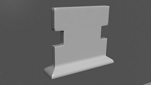 MileStone 3D model