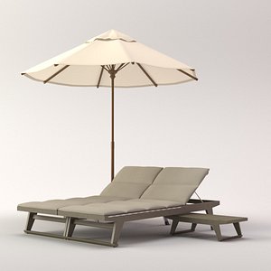 Chaise Lounge GIO