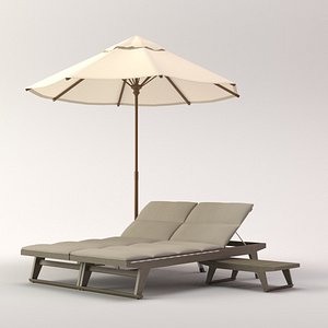 Chaise Lounge GIO