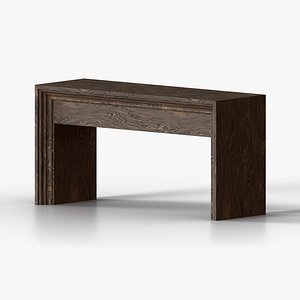 Console Wood Moka