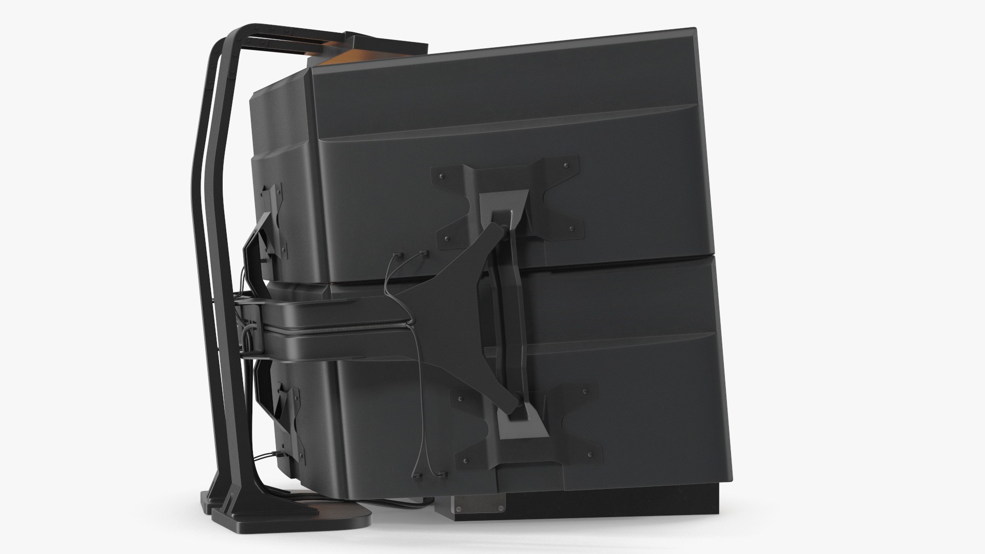 Operator On LX6 Mining Machine Simulator 3D Model - TurboSquid 2300589
