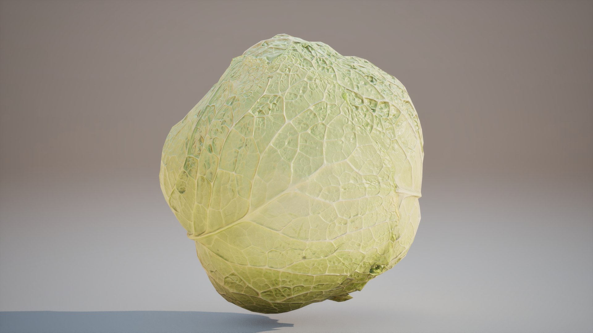 Cabbage01Low Poly 3D Cabbage Model Game Ready 4K 3D Model - TurboSquid ...
