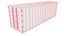 container 3D model