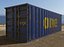 container 3D model