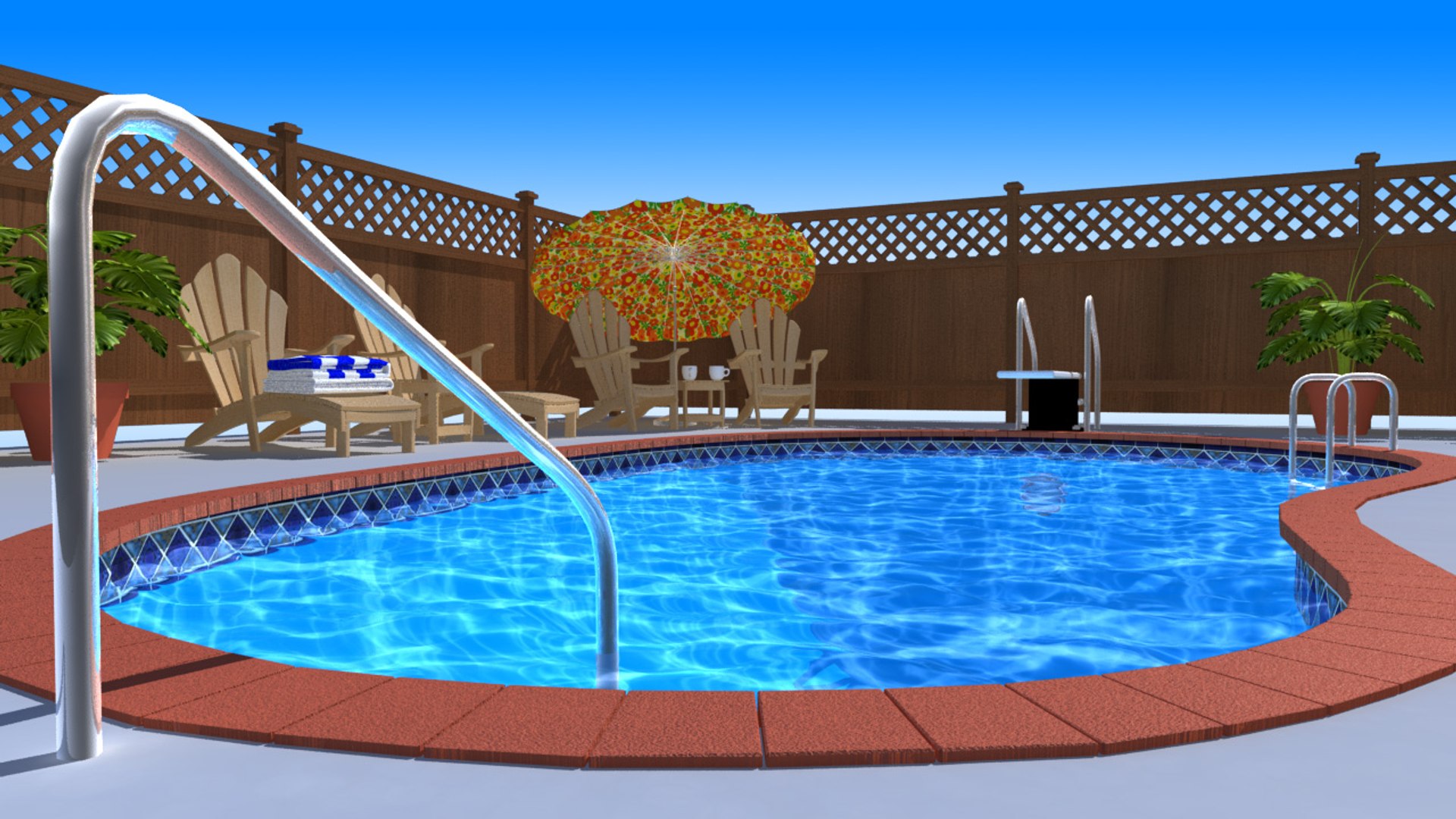 swimming pool 3D https://p.turbosquid.com/ts-thumb/s1/OyTvt4/VWl8d2Gz/swimmingpool3copy/jpg/1502820262/1920x1080/fit_q87/e5fdec4df4545acba3c3cc1399096c480132c654/swimmingpool3copy.jpg