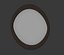 Round Mirror