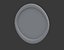 Round Mirror