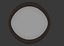 Round Mirror