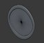 Round Mirror