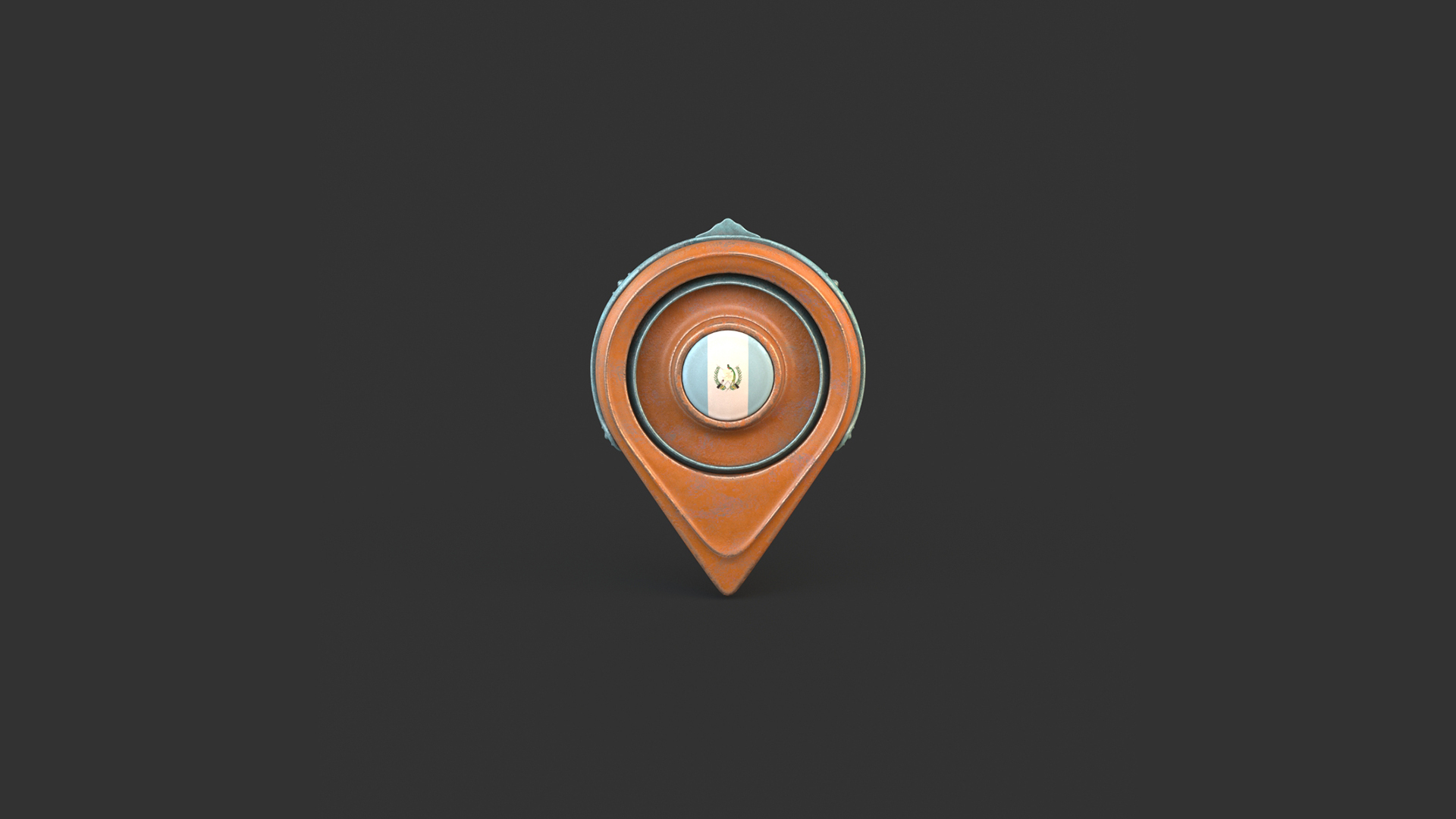 Guatemala Flag Icon 3D model https://p.turbosquid.com/ts-thumb/s1/RW4mIc/qF/guatemala/jpg/1682592762/1920x1080/turn_fit_q99/b99cec02b554cef5649f956129c17392bb33c2c3/guatemala-1.jpg